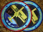 # spp086 Soyuz TMA-10 patches